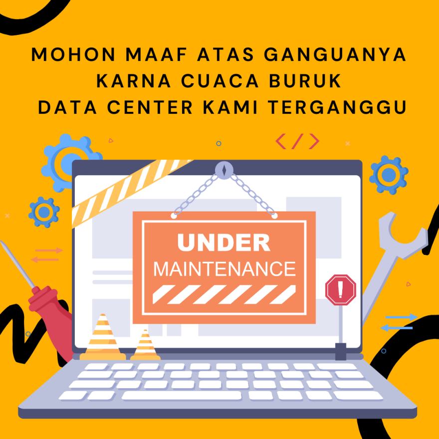 WEBSITE UNDER MAINTENANCE